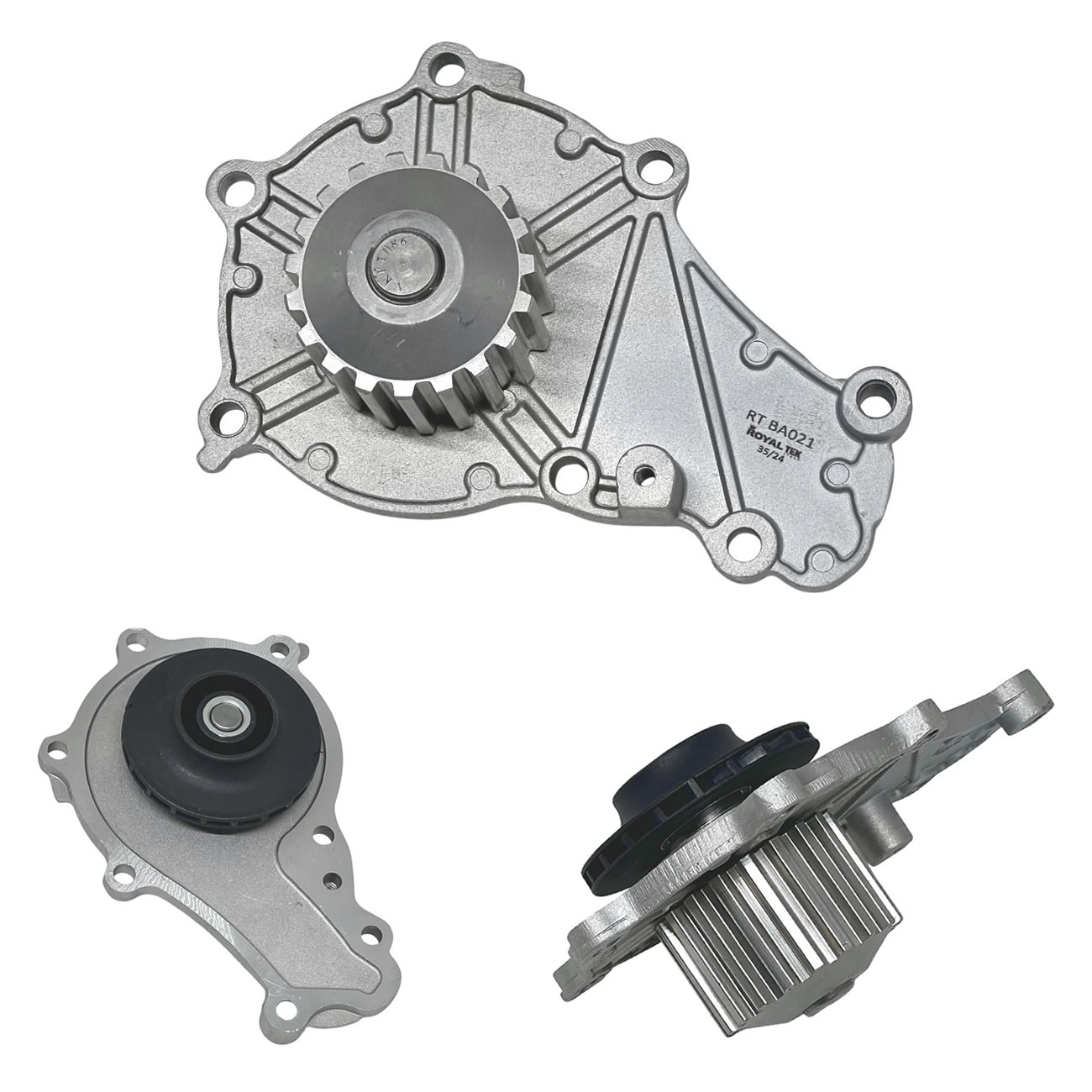 Bomba De Agua Citroen C3 C4 Xsara Berlingo C Elycee 1.6 Hdi